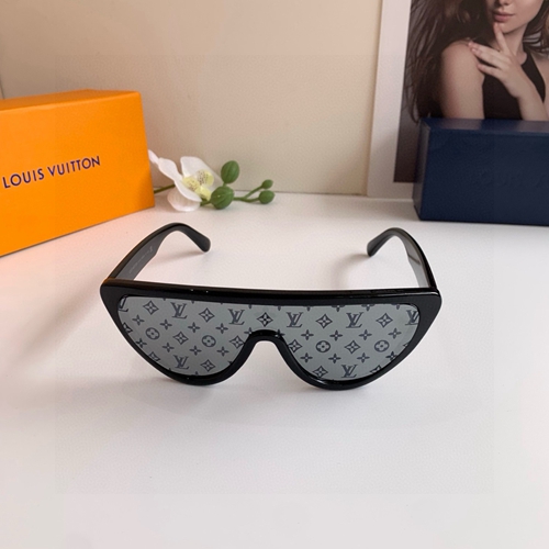 ルイヴィトンサングラス内部構造